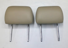 10 - 16 BUICK LACROSSE REAR HEADREST HEAD REST SET LEATHER OEM FREE SHIPPING! - RarePartsFinder.Com