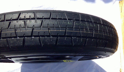 Little Use 06 - 16 Kia Forte Emergency Spare Tire Wheel Donut OEM Free Ship