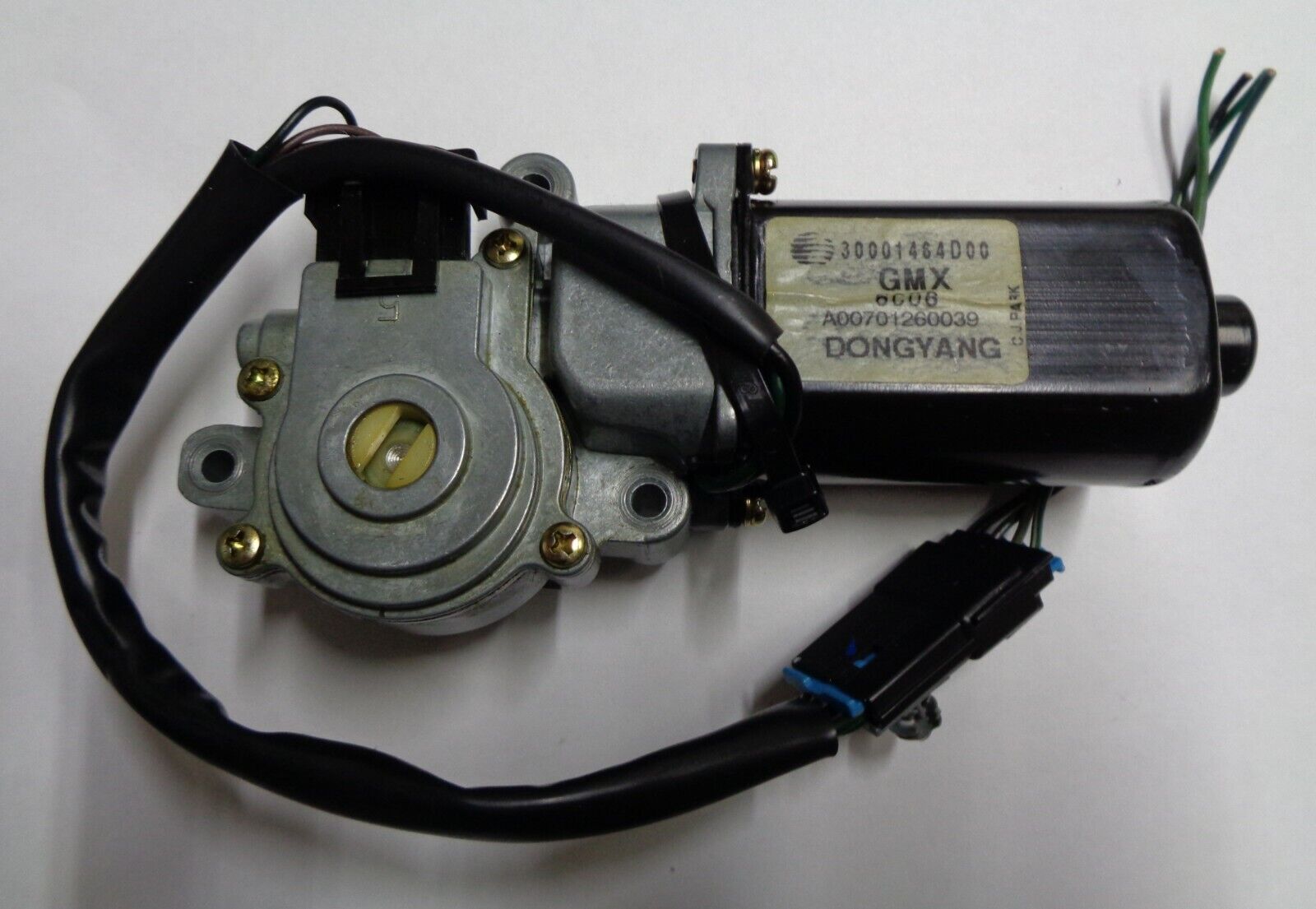 2005 - 2010 CHEVY COBALT OEM FACTORY SUNROOF MOTOR TESTED FREE SHIPPING! SM7 - RarePartsFinder.Com