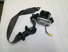 09 - 10 Acura TSX Sedan Front Left Driver Seat Belt Black OEM 04818-TL2-A00ZA - RarePartsFinder.Com