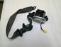 09 - 10 Acura TSX Sedan Front Left Driver Seat Belt Black OEM 04818-TL2-A00ZA - RarePartsFinder.Com