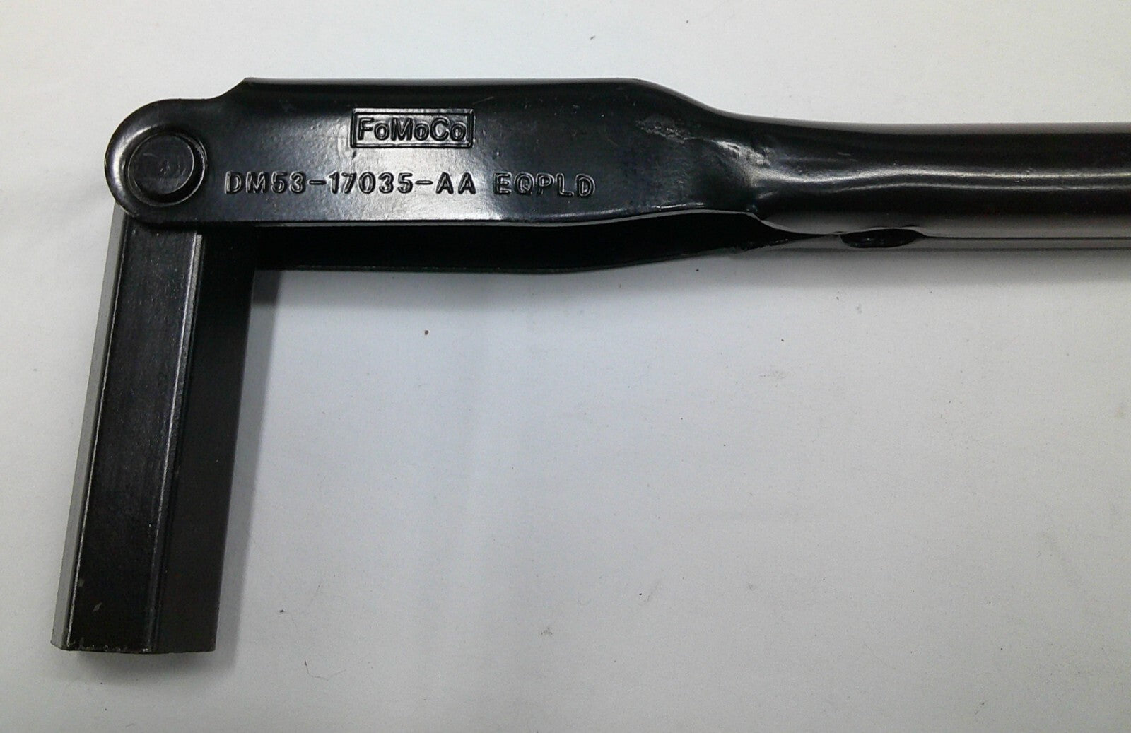 Ford Escape / Focus Emergency Floor Jack Components Lug Wrench DM5Z17032A B10 - RarePartsFinder.Com