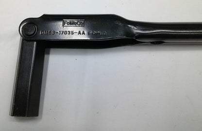 Ford Escape / Focus Emergency Floor Jack Components Lug Wrench DM5Z17032A B10 - RarePartsFinder.Com