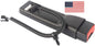 Drivers Seat Belt Buckle For 07-13 Silverado Sierra Tahoe Yukon 19121537 NEW - RarePartsFinder.Com