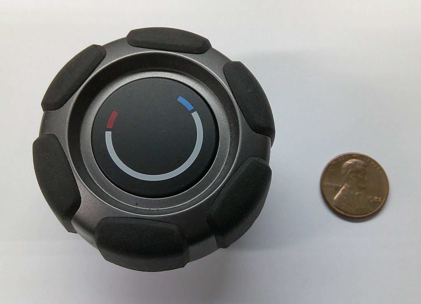 08 - 12 HONDA RIDGELINE  OEM AC HEATER CLIMATE CONTROL KNOB FREE SHIPPING! - RarePartsFinder.Com