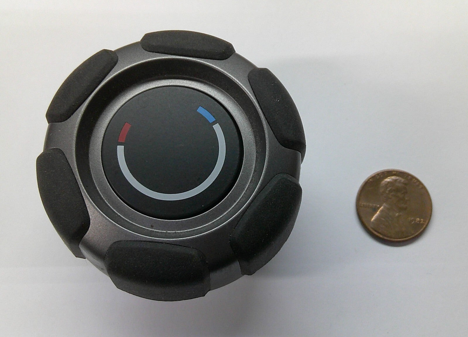 08 - 12 HONDA RIDGELINE  OEM AC HEATER CLIMATE CONTROL KNOB FREE SHIPPING! - RarePartsFinder.Com