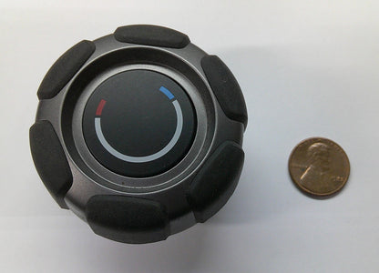 08 - 12 HONDA RIDGELINE  OEM AC HEATER CLIMATE CONTROL KNOB FREE SHIPPING! - RarePartsFinder.Com