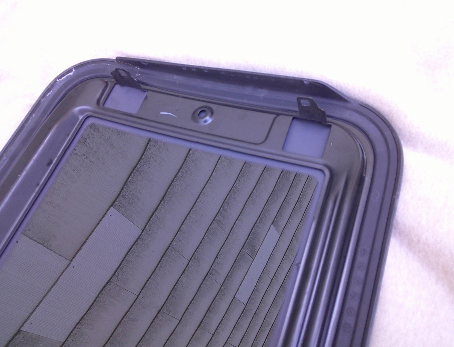 2018 NISSAN PATHFINDER YEAR SPECIFIC FRONT OEM SUNROOF GLASS PANEL FREE SHIPPING - RarePartsFinder.Com