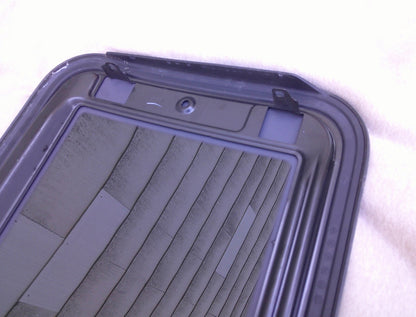 2018 NISSAN PATHFINDER YEAR SPECIFIC FRONT OEM SUNROOF GLASS PANEL FREE SHIPPING - RarePartsFinder.Com