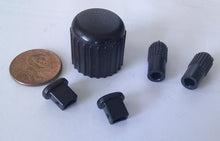 01 - 05 CHRYSLER PT CRUISER RADIO STEREO TUNER KNOB OEM SET FREE SHIPPING! - RarePartsFinder.Com