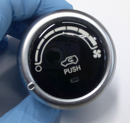 2012 - 2017 Fiat 500 500X Climate Control A/C Temp Air Knob Button OEM FREE SHIP
