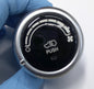 2012 - 2017 Fiat 500 500X Climate Control A/C Temp Air Knob Button OEM FREE SHIP