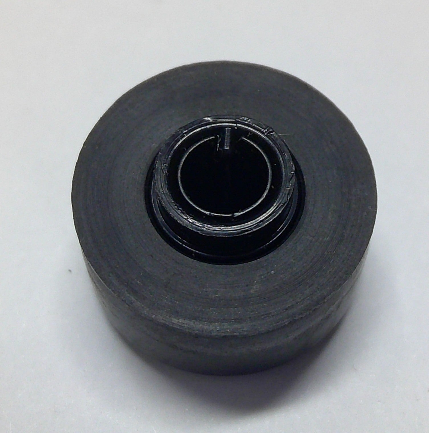 1991 - 1995 VOLVO 940 RADIO STEREO TUNER VOLUME KNOB OEM - RarePartsFinder.Com