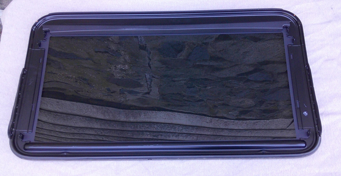 2007 - 2017 LEXUS LS460 OEM FACTORY SUNROOF GLASS NO ACCIDENT FREE SHIPPING!