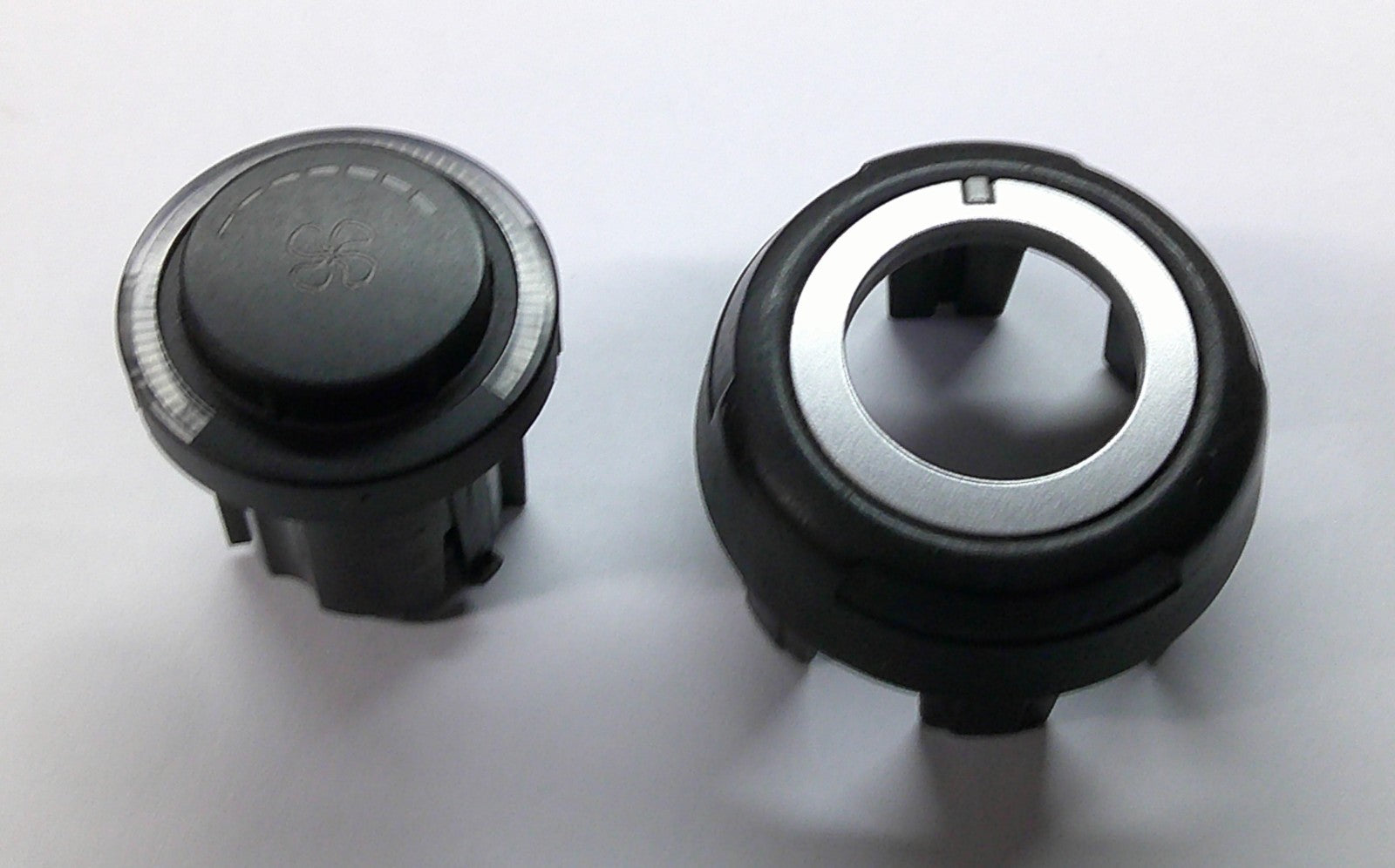 2013 FORD TAURUS CLIMATE CONTROL FAN TEMP A/C HEATER KNOB OEM DG1T18A802AD