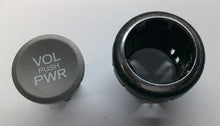07 08 09 ACURA MDX STEREO RADIO TUNER SELECTOR KNOB SET OEM 39101-STX-A210-M1