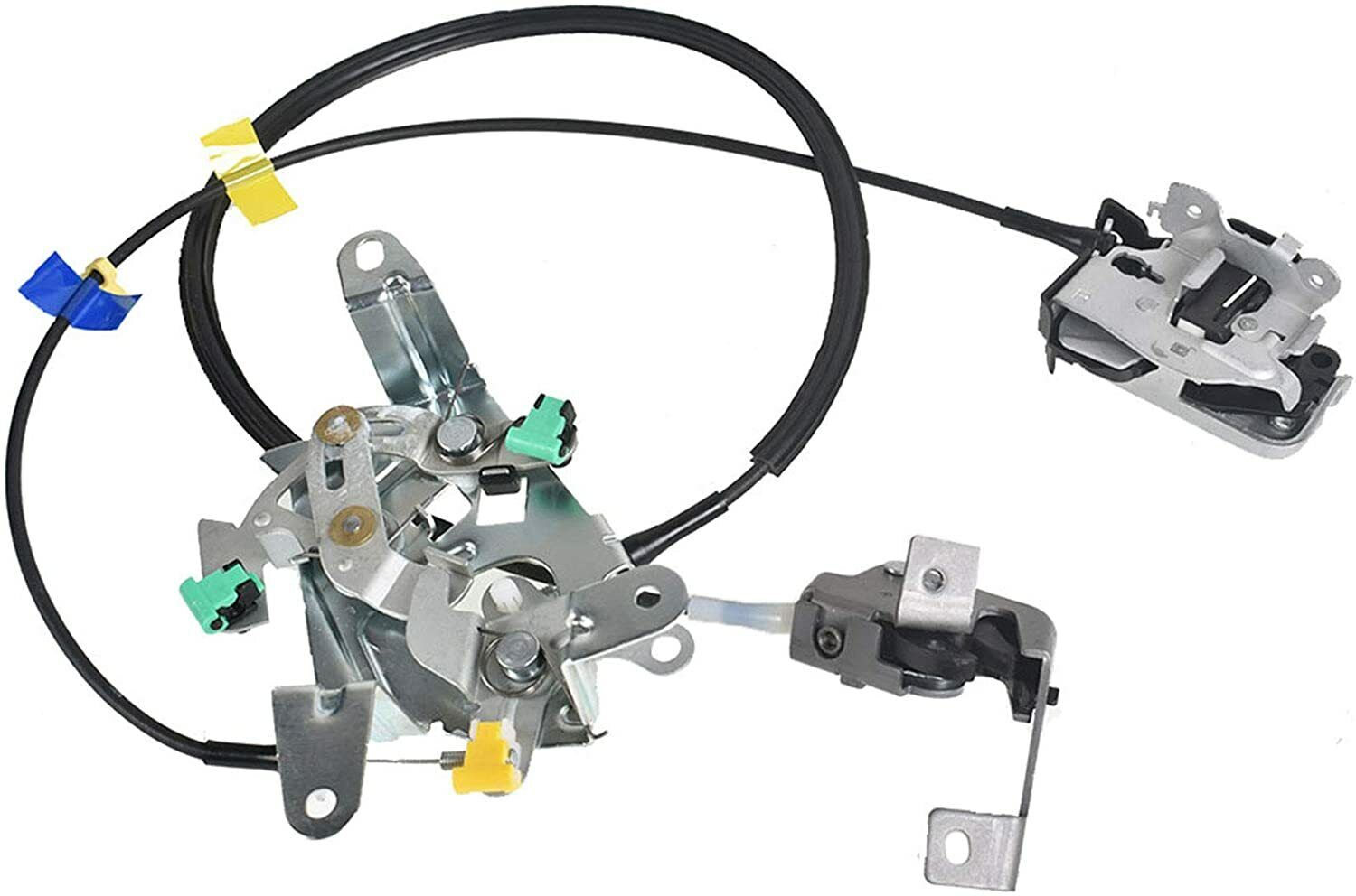 99 - 07 FORD PASSENGER DOOR LATCH LOCK CABLE F250 350 450 550 6C3Z-28264A00-A - RarePartsFinder.Com