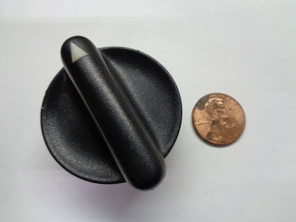 1990 - 1995 AUDI 90 CLIMATE CONTROL FAN A/C HEATER KNOB OEM FREE SHIPPING