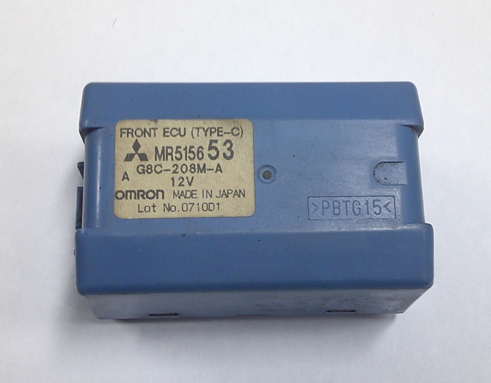 MITSUBISHI MONTERO FRONT ECU RELAY UNIT MR515653 OEM TESTED FREE SHIPPING!