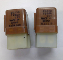 USA SELLER GENUINE NISSAN OEM RELAY SET 25230-7996A FREE SHIP 1 YEAR WARRANTY N1 - RarePartsFinder.Com
