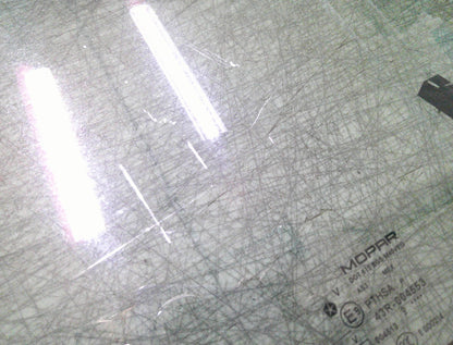SCRATCH SPECIAL 08 09 10 11 12 JEEP LIBERTY OEM SUNROOF GLASS FREE SHIPPING!
