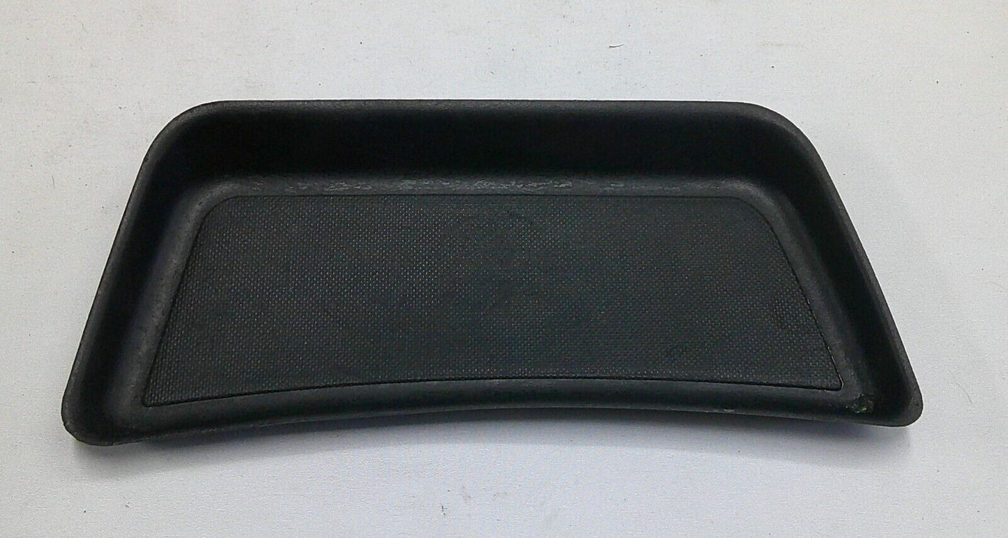 1999 - 2004 Jeep Cheroke OEM Console Tray Liner Rubber Mat 55196669-AB A17 - RarePartsFinder.Com