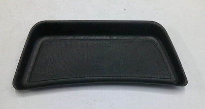 1999 - 2004 Jeep Cheroke OEM Console Tray Liner Rubber Mat 55196669-AB A17 - RarePartsFinder.Com