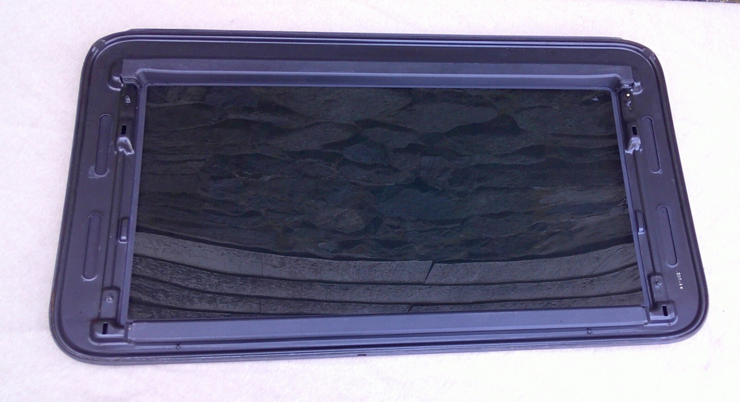1998 LEXUS GS400 OEM FACTORY YEAR SPECIFIC SUNROOF GLASS FREE SHIPPING!