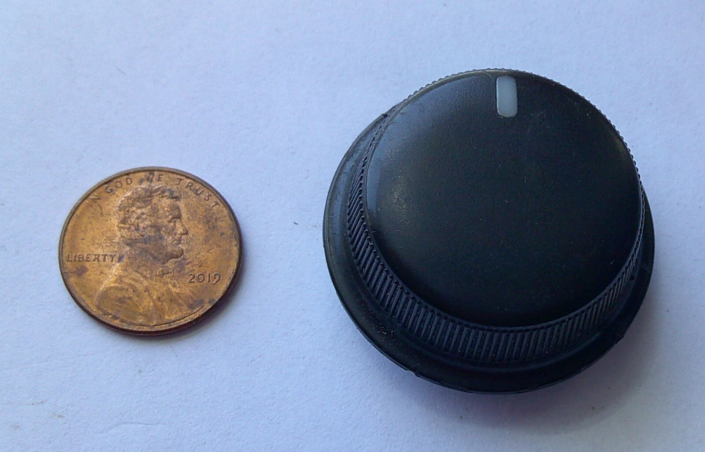 1999 - 2004 HONDA ODYSSEY CLIMATE HEATER A/C  HVAC KNOB - RarePartsFinder.Com