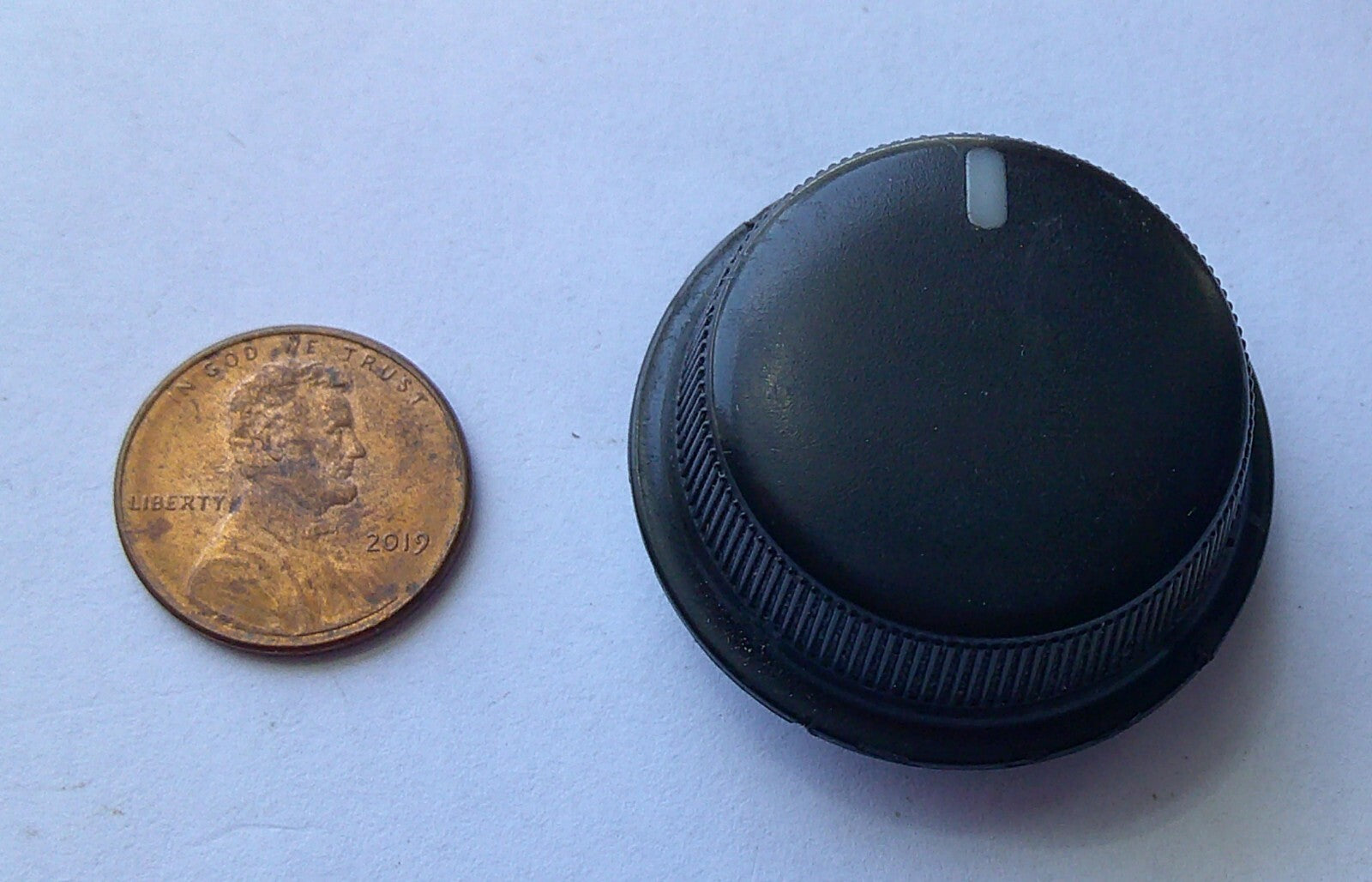 1999 - 2004 HONDA ODYSSEY CLIMATE HEATER A/C  HVAC KNOB - RarePartsFinder.Com