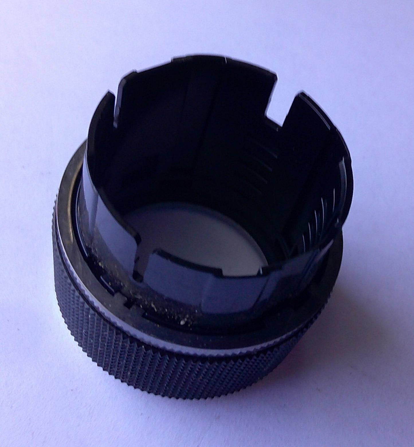 2013 - 2015 HONDA CIVIC STEREO RADIO TUNER SELECTOR OUTER RING KNOB OEM - RarePartsFinder.Com