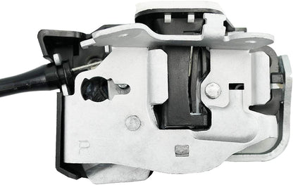 99 - 07 FORD PASSENGER DOOR LATCH LOCK CABLE F250 350 450 550 6C3Z-28264A00-A - RarePartsFinder.Com