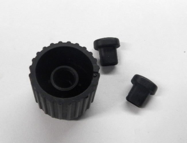 2001 2002 DODGE DAKOTA RADIO STEREO TUNER SELECTOR KNOB OEM SET