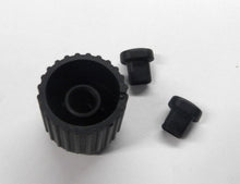 2001 2002 DODGE DAKOTA RADIO STEREO TUNER SELECTOR KNOB OEM SET