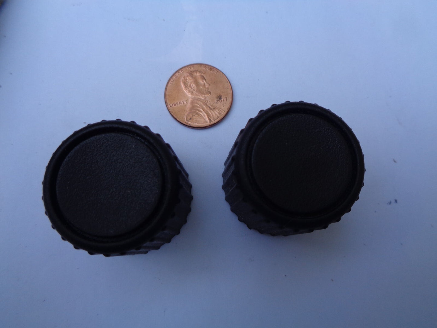 2003 - 2008 CHEVY TRAILBLAZER CLIMATE CONTROL HVAC KNOB SET OEM