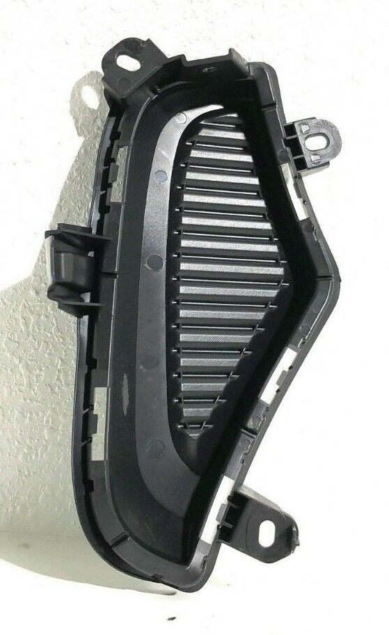 Driver LH Side Solid Fog Light Cover For 2019-2021 Toyota Rav4 52128-0R150 - RarePartsFinder.Com