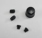 2002 - 2007 Jeep Liberty Radio Stereo Tuner Selector Knob Set OEM