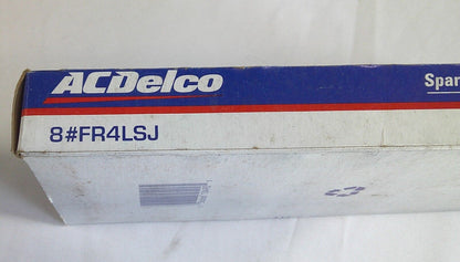 NOS ACDelco OEM Lot of 8x NEW Spark Plugs FR4LSJ  5614241 Free Shipping!  B7 - RarePartsFinder.Com