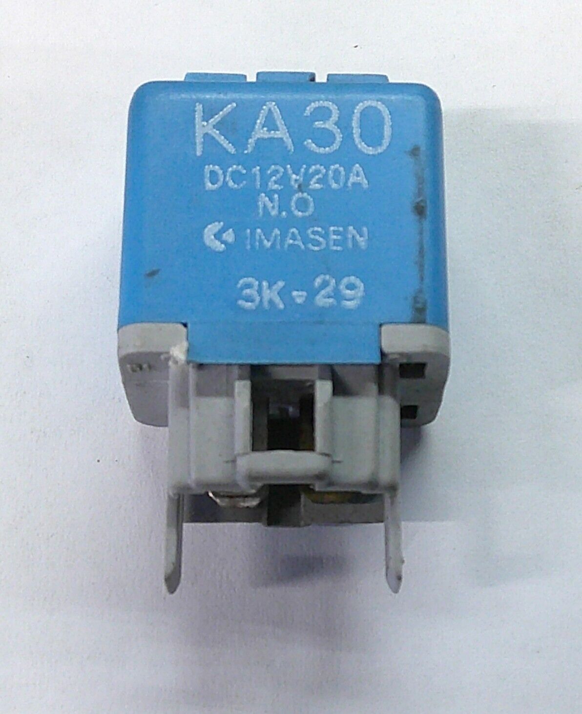 MAZDA KA30 DC12V20A RELAY OEM TESTED FREE SHIPPING! 1 YEAR WARRANTY MZ2 - RarePartsFinder.Com