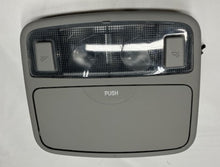 2007 - 2009 Kia Spectra Overhead Map Light OEM 92870-2F00087 B5
