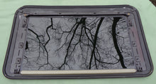 1997 - 2000 TOYOTA RAV4 OEM FACTORY SUNROOF GLASS PANEL