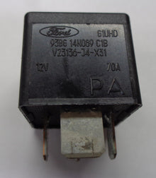 FORD OEM 93BG-14N089-C1B RELAY TESTED 1 YEAR WARRANTY F3