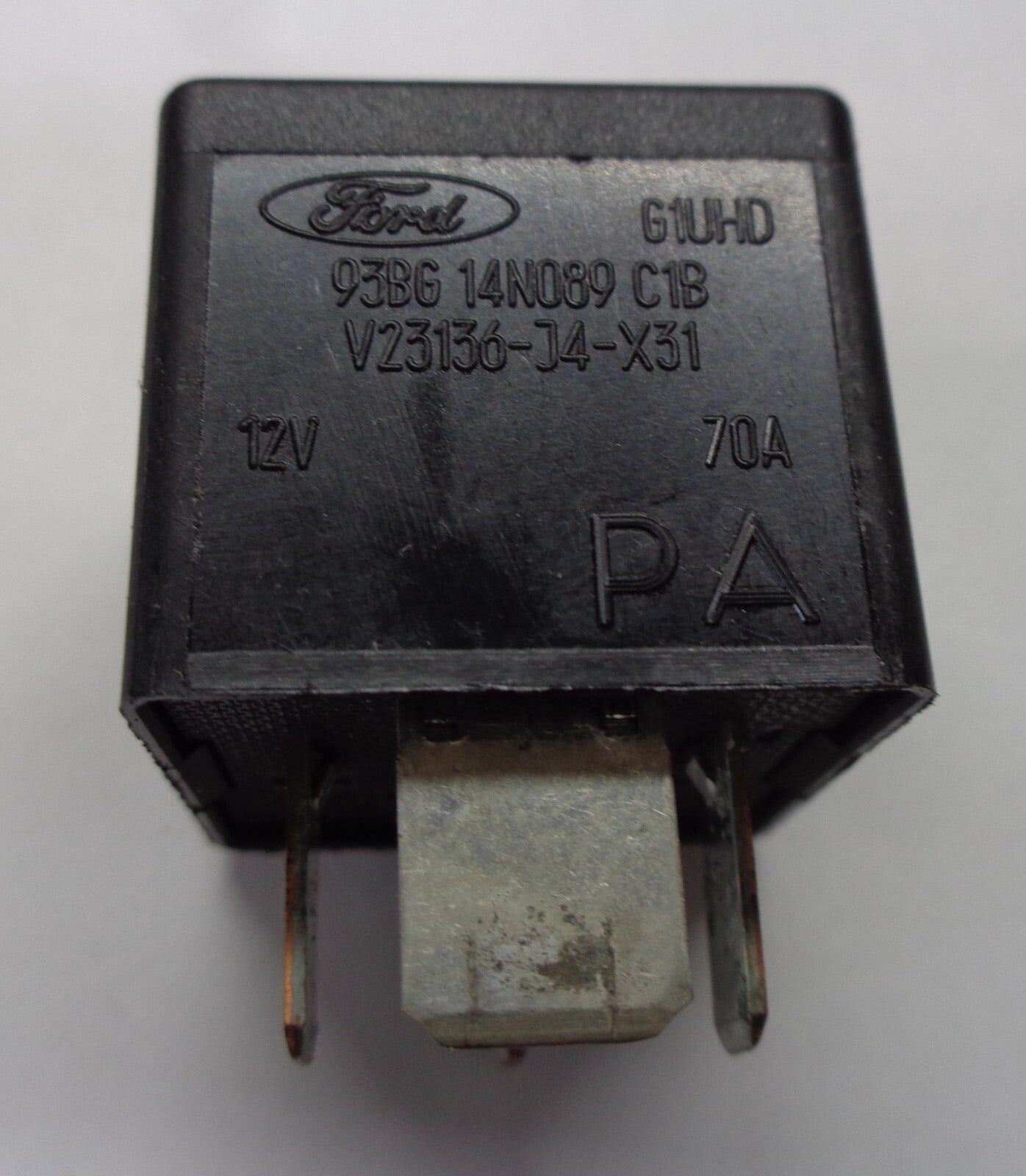 FORD OEM 93BG-14N089-C1B RELAY TESTED 1 YEAR WARRANTY F3
