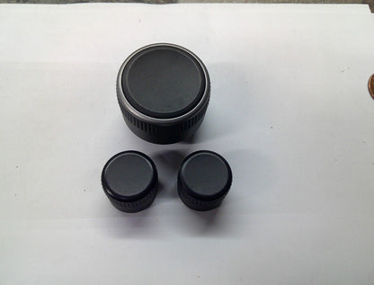 2010 2011 MAZDA CX-7 RADIO STEREO TUNER CONTROL KNOB SET OEM FREE SHIPPING - RarePartsFinder.Com