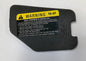 2009 2010 Hyundai Sonata Sedan Dash Fuse Box Panel Cover Cap Lid 91117-3K110 B4