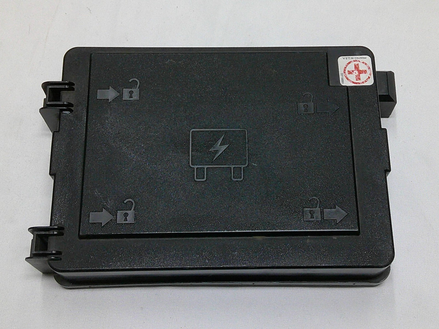 2007 - 2008 CHEVY EQUINOX GMC TERRAIN TORRENT FUSE RELAY COVER LID 15278531 B8