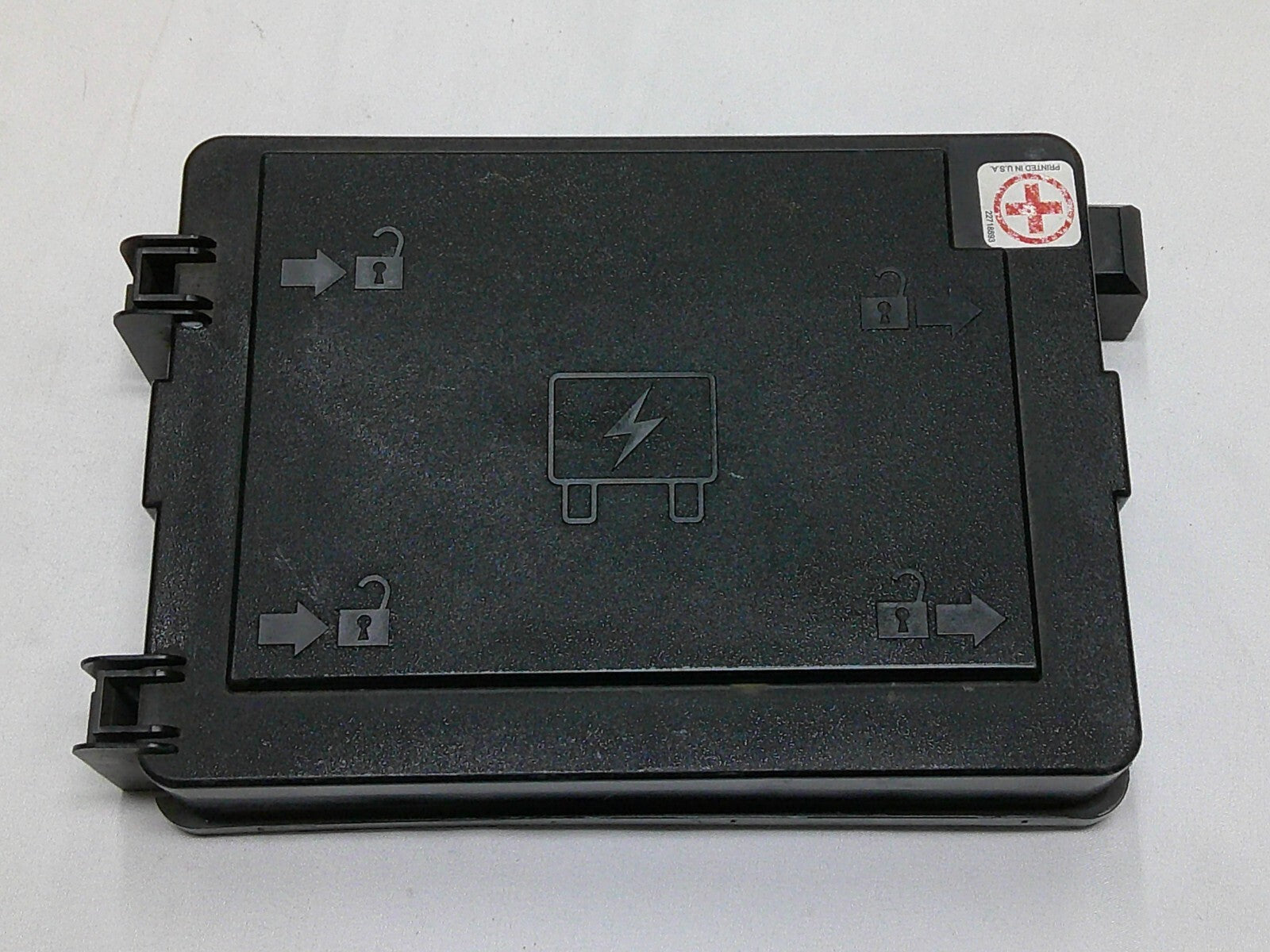 2007 - 2008 CHEVY EQUINOX GMC TERRAIN TORRENT FUSE RELAY COVER LID 15278531 B8