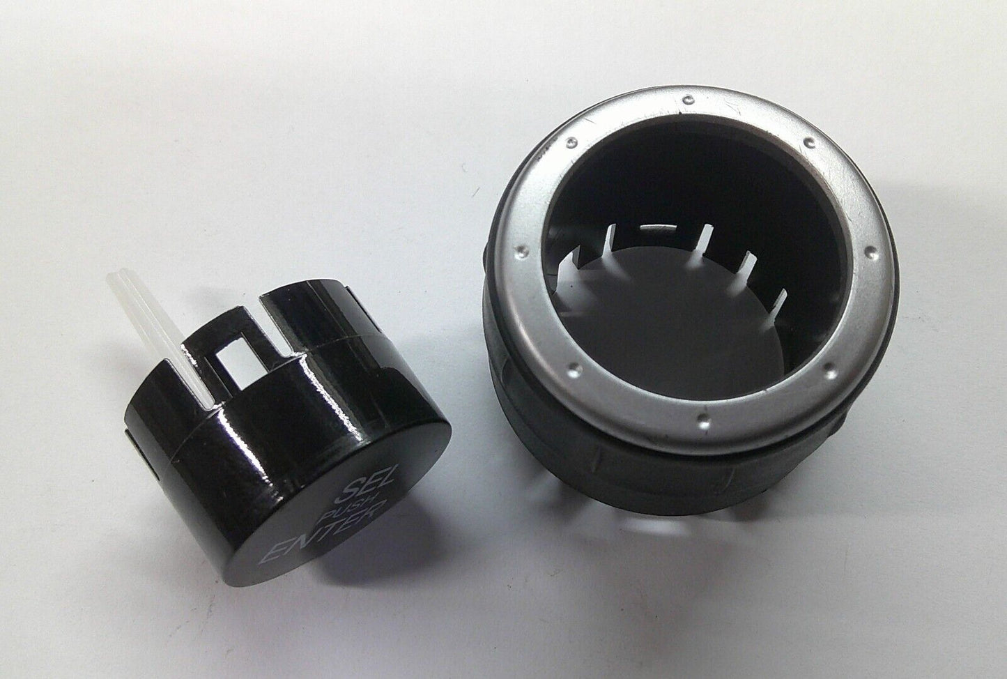 2009 - 2012 ACURA TSX STEREO TUNER RADIO CONTROL KNOB OEM 39100-TL2-A610 - RarePartsFinder.Com