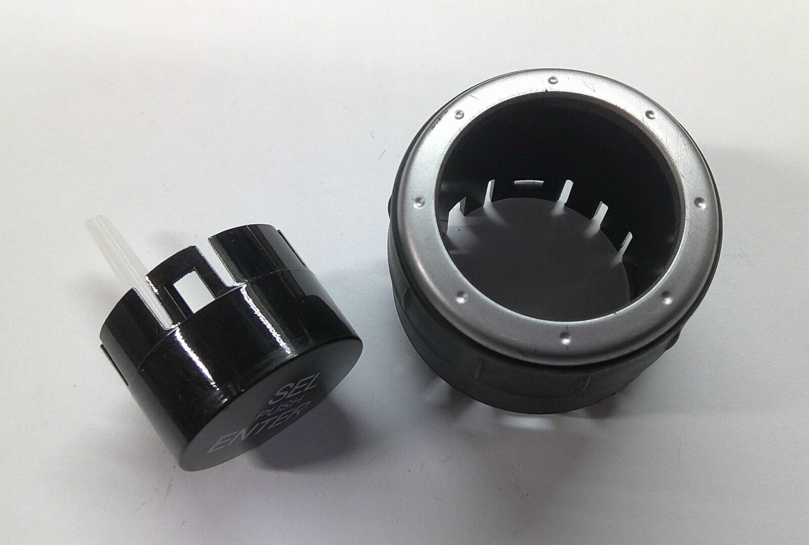 2009 - 2012 ACURA TSX STEREO TUNER RADIO CONTROL KNOB OEM 39100-TL2-A610 - RarePartsFinder.Com
