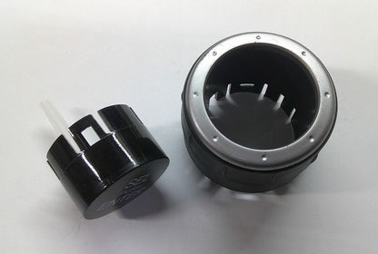 2009 - 2012 ACURA TSX STEREO TUNER RADIO CONTROL KNOB OEM 39100-TL2-A610 - RarePartsFinder.Com